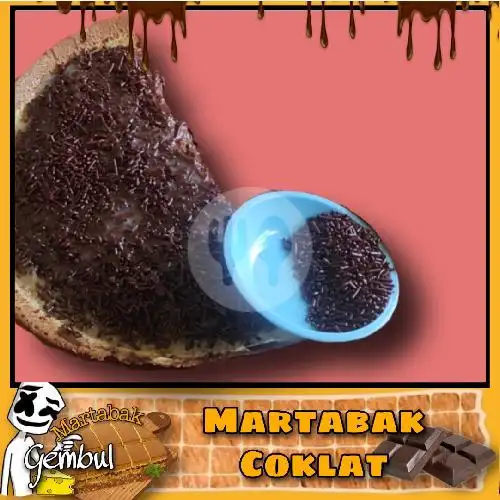 Gambar Makanan Martabak Gembul 4