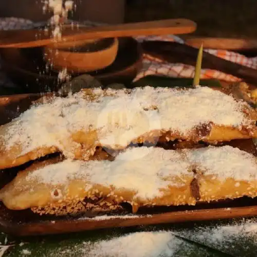 Gambar Makanan Pisang Tanduk Manggarai Krezz, Pesanggrahan 17