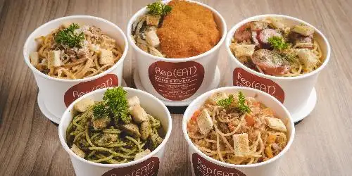 Rep(Eat) Coffee & Kitchen, Kelapa Gading