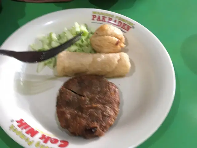 Gambar Makanan Pempek Pak Raden 5