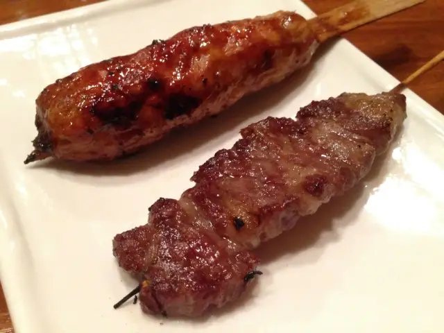 Gambar Makanan Kushi-Yaki Umena-Dori 9