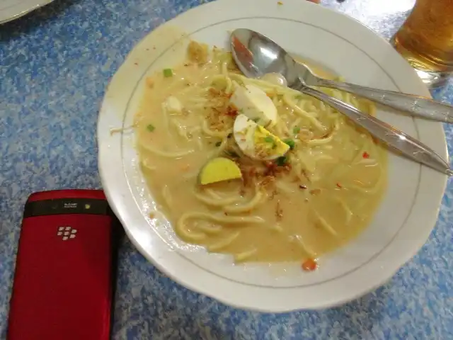 Gambar Makanan Mie Celor Poligon 9