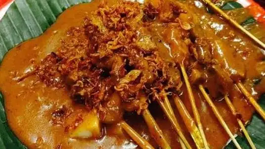 Sate Padang Dan Soto Padang, Anggrek Loka