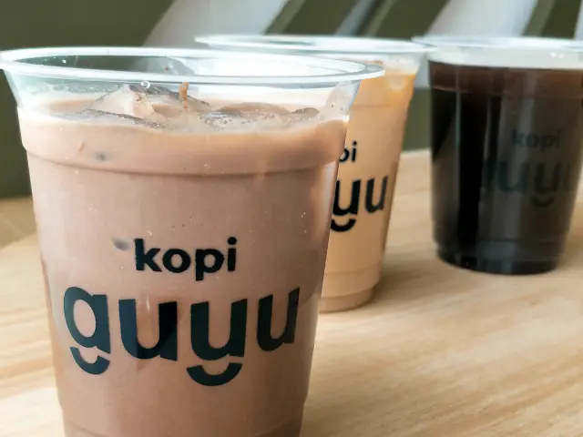 Gambar Makanan Kopi Guyu 12