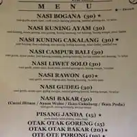 Gambar Makanan Nasi Kentjana Express 1