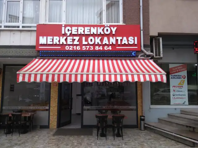 İçerenköy Merkez Lokantası'nin yemek ve ambiyans fotoğrafları 2