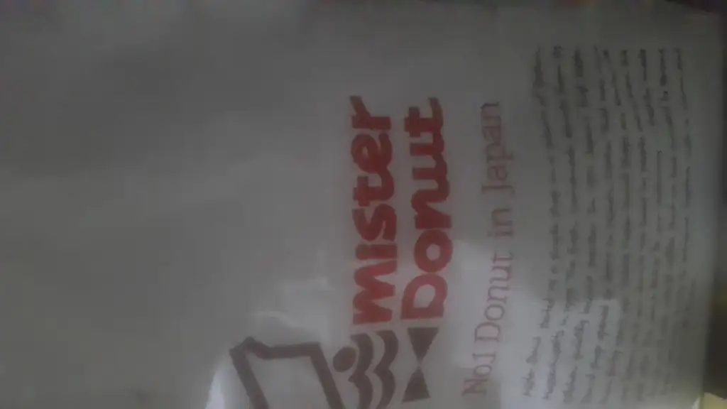 Mister Donut