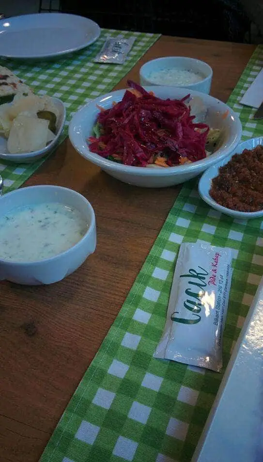 Cacık'nin yemek ve ambiyans fotoğrafları 10