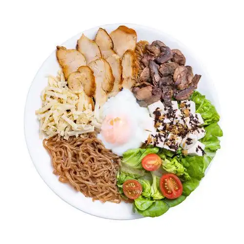 Gambar Makanan Greenly, Kemayoran (Healthy Salad, Juice, Boba) 5