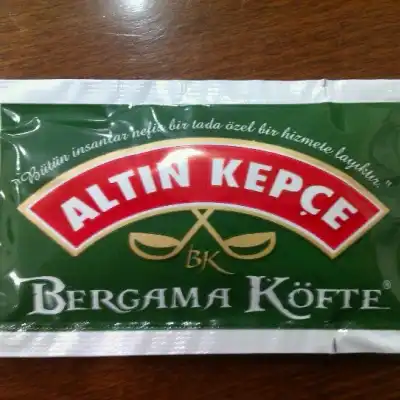 Altın Kepçe