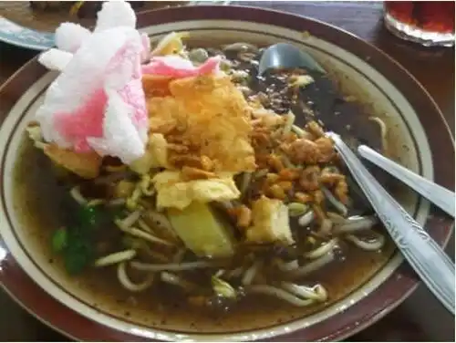 Gambar Makanan Mie Rebus & Sate Oranyono 15