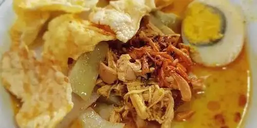 Lontong Opor Tiga Putra, Kyai Mojo