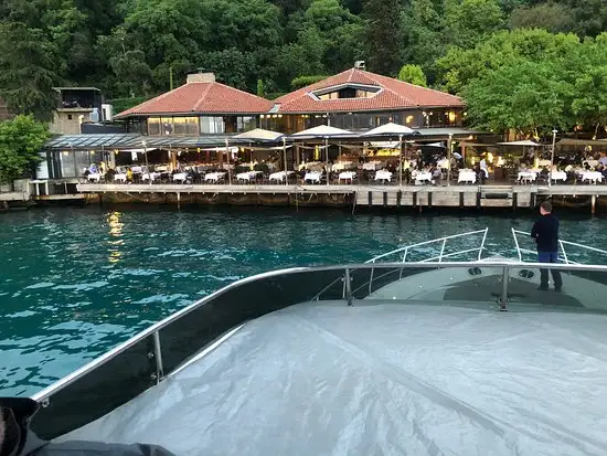 Lacivert Restaurant'nin yemek ve ambiyans fotoğrafları 35