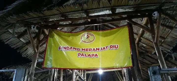 Pindang Meranjat "Riu"