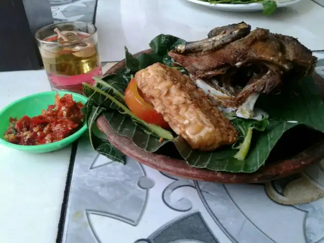 Gambar Makanan Bebek & Ayam Goreng Pak Ndut 10