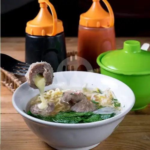 Gambar Makanan Bakso Kampungqu, Lombok 10