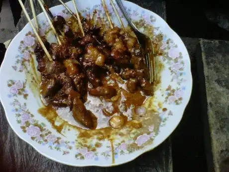 Gambar Makanan Sate Kambing Sederhana Banyakan 6