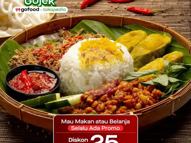 Gambar Makanan Sego Sambel Malangan, Lowokwaru 4