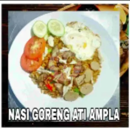 Gambar Makanan Nasi Goreng Mas Opang, Raya Tajur 11