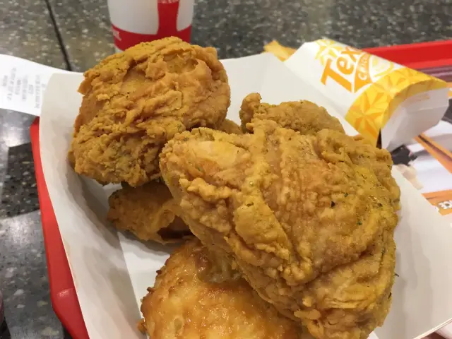 Texas Chicken Food Photo 7