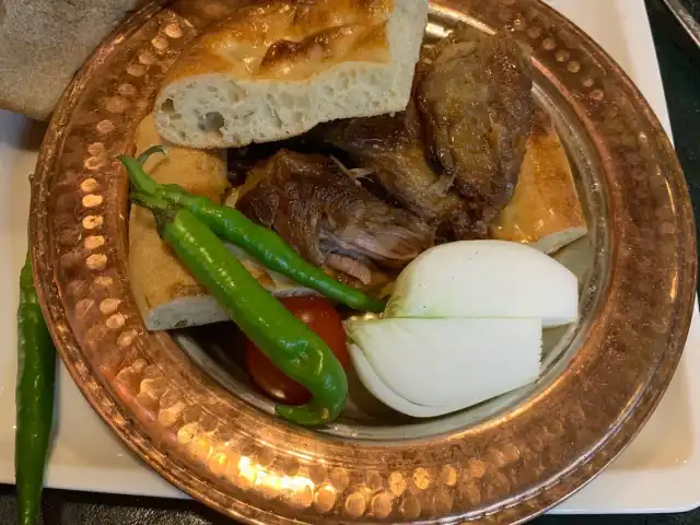 Tarihi Konya Mutfağı'nin yemek ve ambiyans fotoğrafları 9