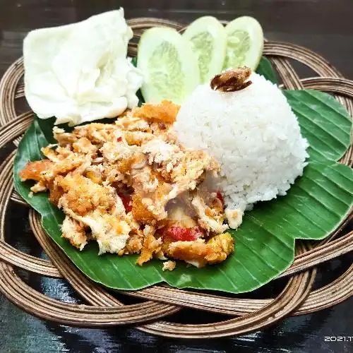 Gambar Makanan Ayam Gebug Bakar Ojolali, Komplek BNI 46 8