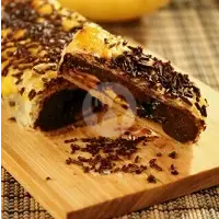 Gambar Makanan Strudel Asli Apel Malang, Klojen 3