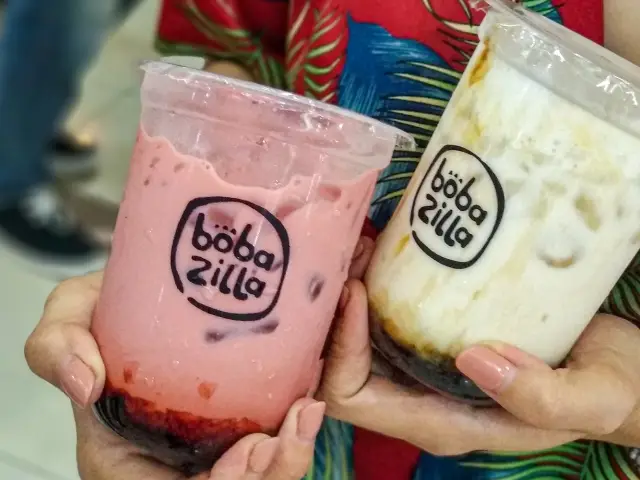 Gambar Makanan Boba Zilla 9