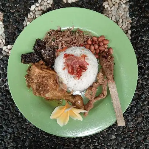 Gambar Makanan Warung Bu Dewik Kapsul 1