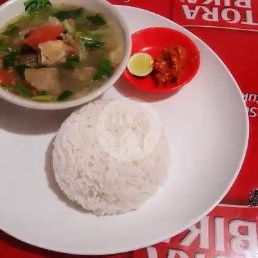 Gambar Makanan Warung Muslim Liga Jawa, Buluh Indah 10