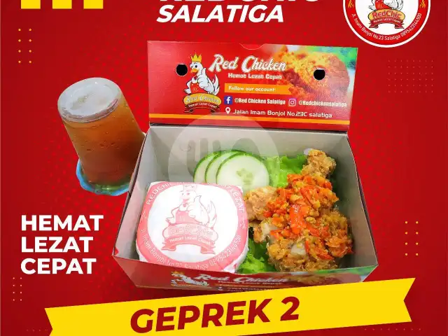 Gambar Makanan Redchic Salatiga, Imam Bonjol 16