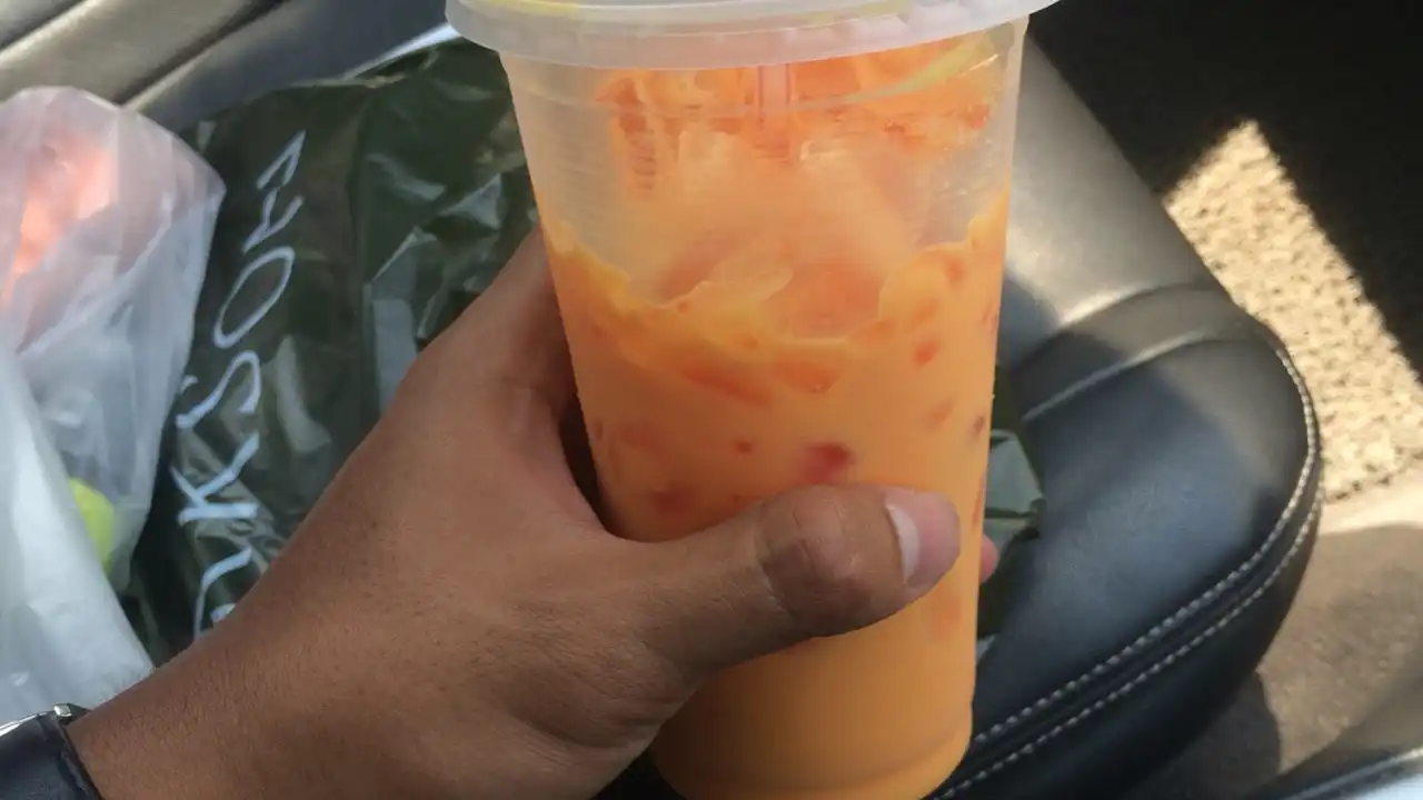 Air Jagung Ketagih