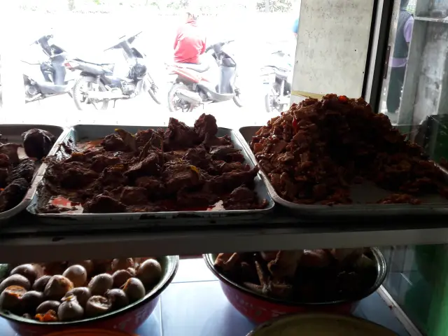 Gambar Makanan Gudeg Yogya Bu Darmo / Bu Yati 6