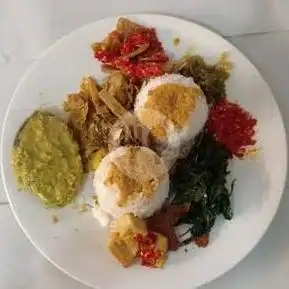 Gambar Makanan RM. Padang Sederhana Mini, Cihampelas 17