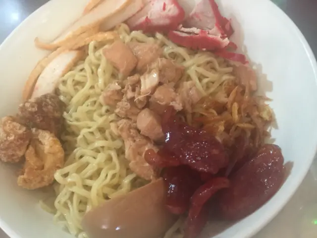 Gambar Makanan RM Bakmi Ahua 5