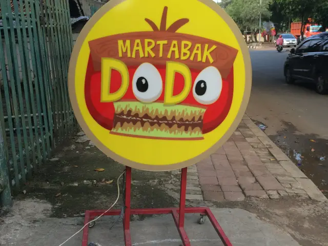 Gambar Makanan Martabak Dodo 4