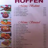 Gambar Makanan Hoffen Cafe 1