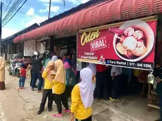 Kedai Kriema (Oden Viral Dalam Rhu)