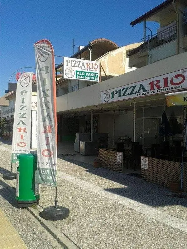Pizzario Evrenseki'nin yemek ve ambiyans fotoğrafları 10