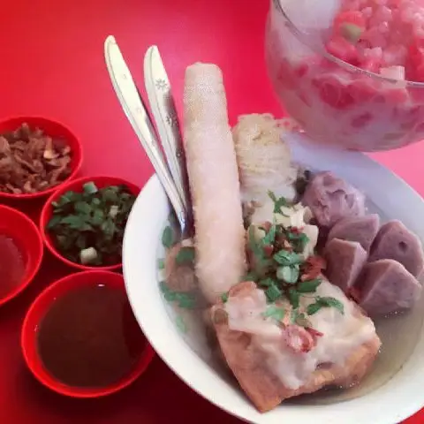 Bakso Kota Cak Man