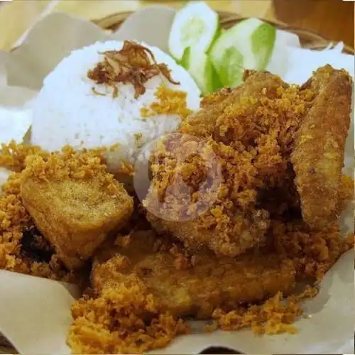 Gambar Makanan Ayam Goreng Kremes Cak Gondrong, Kebayoran Lama 10