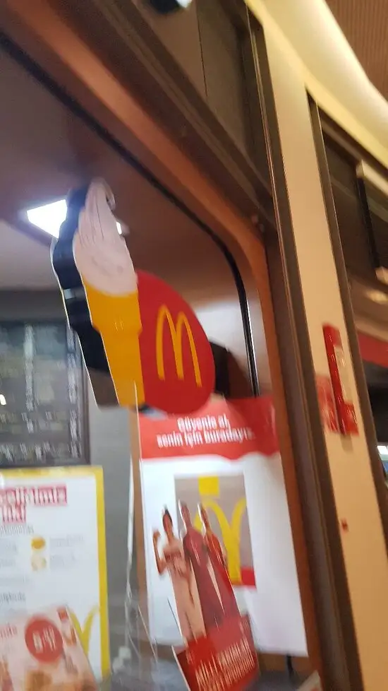McDonald's'nin yemek ve ambiyans fotoğrafları 26