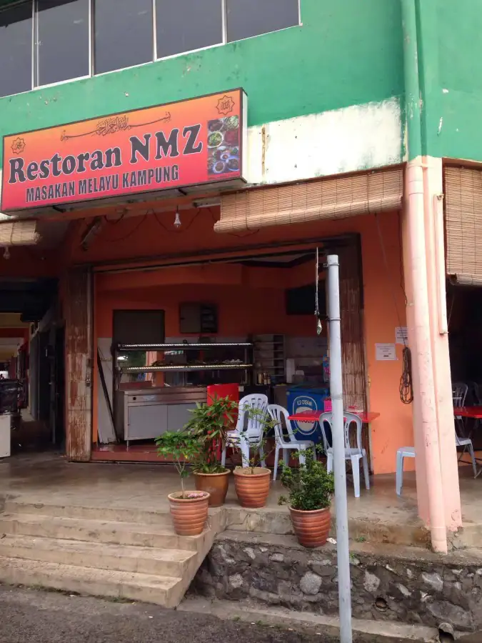 Restoran NMZ