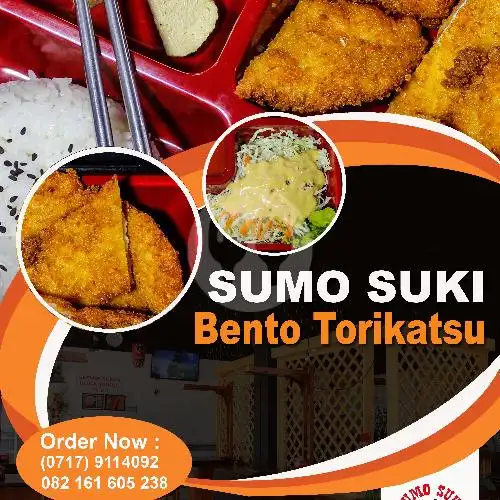 Gambar Makanan SUMO SUKI 15