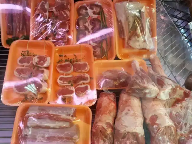 Meat & Meet Kasap Dursun'nin yemek ve ambiyans fotoğrafları 6
