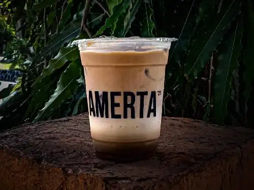 Amerta Kopi, Jalan Panglima Batur No.25