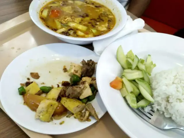 Gambar Makanan Soto Betawi H. Mamat 15