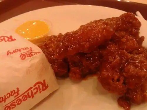 Gambar Makanan Richeese Factory 9