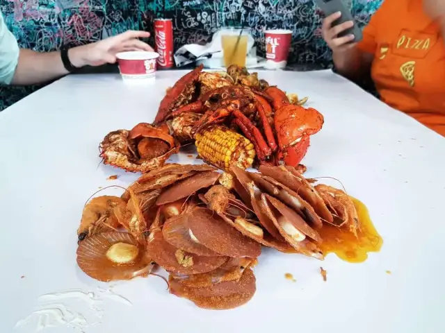 Shell Out Food Photo 12