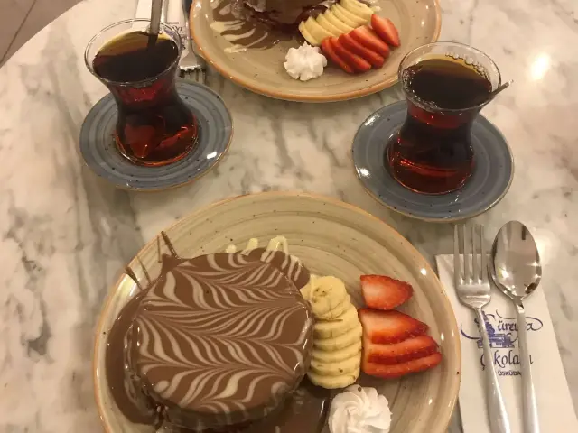 Süreyya Çikolata'nin yemek ve ambiyans fotoğrafları 33